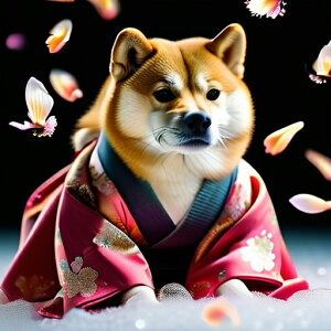  Č Ԃт a NbVJo[ 45×45cm Aj}   NbV{̕t `