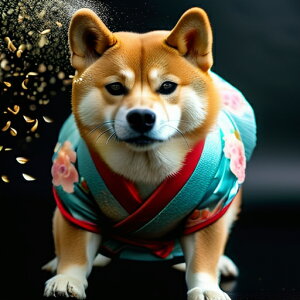  Č a ԕ NbVJo[ 45×45cm Aj}   NbV{̕t `