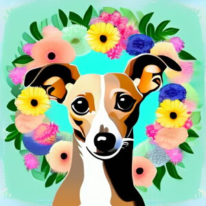 �� �C�^���A���O���[�n�E���h �ԗ� �N�b�V�����J�o�[ 45×45cm �A�j�}���� ������� ���� �N�b�V�����{�̕t�� �����`