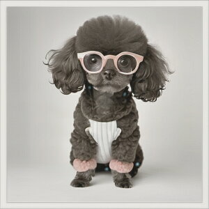 Kl gCv[h  NbVJo[ 45×45cm Aj}   NbV{̕t `