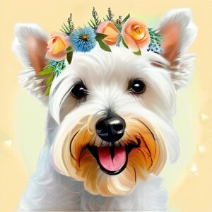 �Ԋ� �E�G�X�g�n�C�����h�z���C�g�e���A �N�b�V�����J�o�[ 45×45cm �A�j�}���� ������� ���� �N�b�V�����{�̕t�� �����`