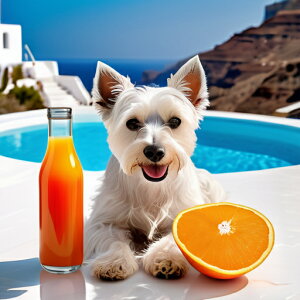 �I�����W�W���[�X �E�G�X�g�n�C�����h�z���C�g�e���A �I�����W �v�[�� �N�b�V�����J�o�[ 45×45cm �A�j�}���� ������� ���� �N�b�V�����{�̕t�� �����`