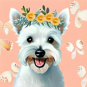 �ԗ� �E�G�X�g�n�C�����h�z���C�g�e���A �� �� �N�b�V�����J�o�[ 45×45cm �A�j�}���� ������� ���� �N�b�V�����{�̕t�� �����`