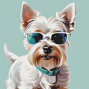 �T���O���X �E�G�X�g�n�C�����h�z���C�g�e���A �� �y�b�g ���킢�� �N�b�V�����J�o�[ 45×45cm �A�j�}���� ������� ���� �N�b�V�����{�̕t�� �����`