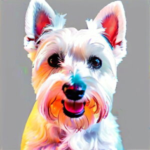 �� �E�G�X�g�n�C�����h�z���C�g�e���A �y�b�g ���킢�� ���� �N�b�V�����J�o�[ 45×45cm �A�j�}���� ������� ���� �N�b�V�����{�̕t�� �����`