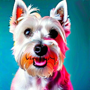 �E�G�X�g�n�C�����h�z���C�g�e���A �N�b�V�����J�o�[ 45×45cm �A�j�}���� ������� ���� �N�b�V�����{�̕t�� �����`