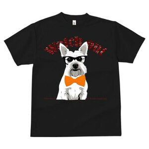 ウエストハイランドホワイトテリア Tシャツ 犬愛 ユニークデザインレディース 犬ファン 半袖 春夏 プリント 大人カジュアル かわいい 人間用 ギフト 個性的 猛暑対策 メガネ ウエストハイラ