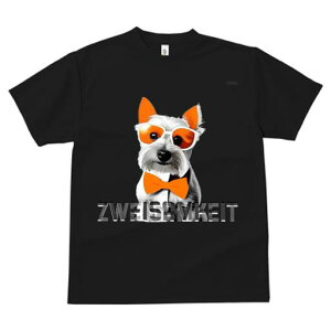 ウエストハイランドホワイトテリア Tシャツ 犬愛 ユニークデザインレディース 犬ファン 半袖 春夏 プリント 大人カジュアル かわいい 人間用 ギフト 個性的 猛暑対策 サングラス ウエストハ