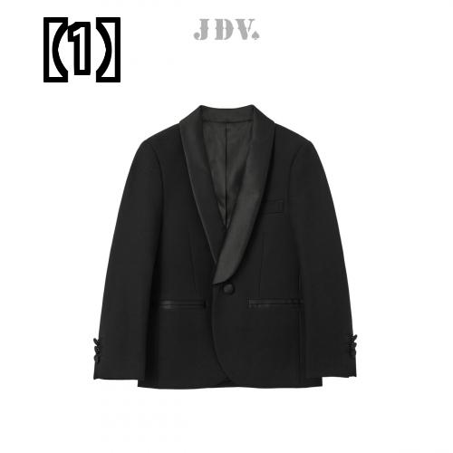 子供 ジャケット 男の子 ボーイズ フォーマルウェア 黒 ブラック コート