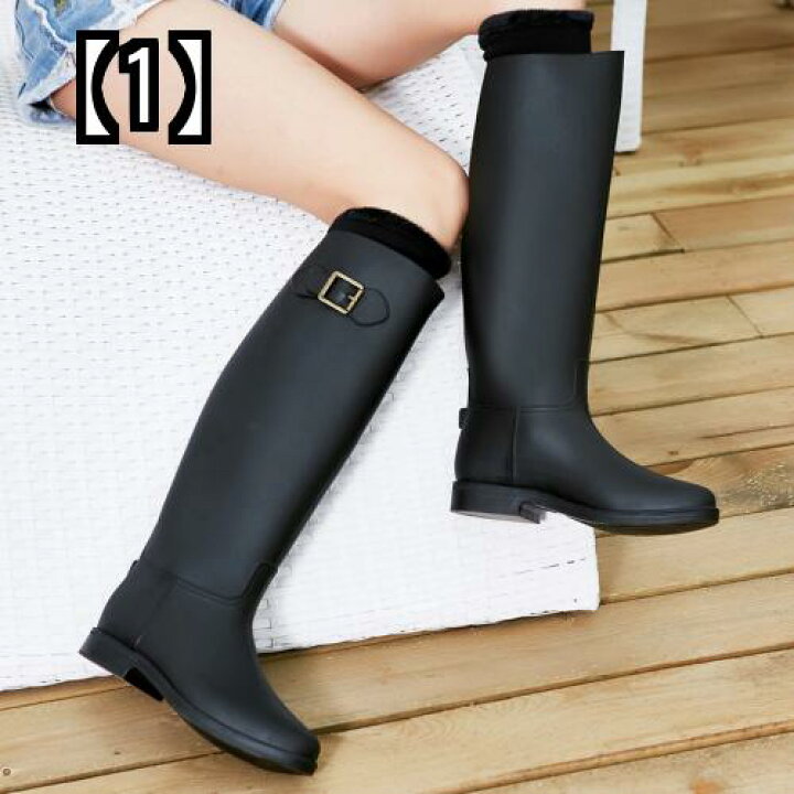 レインブーツ ウォーターシューズ 女性 ファッション 雨靴 長靴 おしゃれ レディース