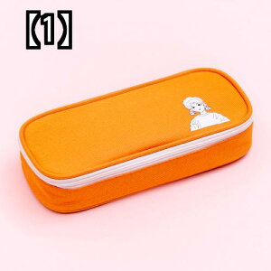 オレンジ 筆箱 おしゃれの人気商品 通販 価格比較 価格 Com