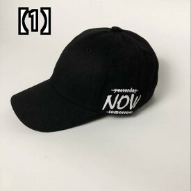 キャップ 帽子 レディース サイズ調節可能 春夏 紫外線防止 韓国 柔らかい ロゴ カジュアル 黒 ベージュ