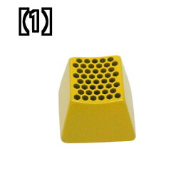 キーキャップ キーボード キートップ pc 周辺機器 アクセサリー バックスペース ゲーミングPC 樹脂 交換 かわいい ギフト 黄色 赤 水玉
