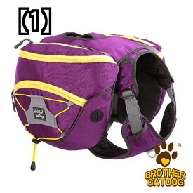 ペット バッグパック 外出 ポータブル 犬用 バックパック 中型 および 大型犬 屋外 ペット スクール バッグ 犬 チェスト ストラップ 犬用 バッグ 取り外し可能