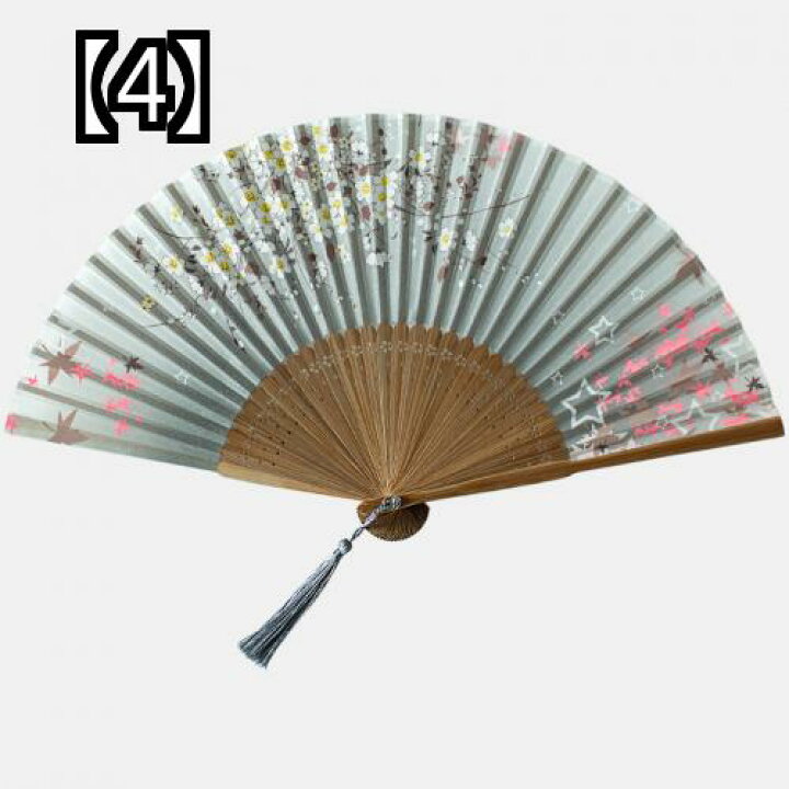 中国風 Cos 大赤扇 扇 うちわ お嬢様 古代風 レース 古典 扇子 舞扇 レトロ夏