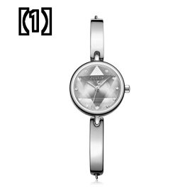 ブレスレット ウォッチ タイプ 腕時計 シンプル スター スモール ダイヤル チェーン ブレスレット 時計 防水 クォーツ 女性 時計