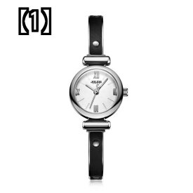 ブレスレット ウォッチ タイプ 腕時計 時計 レディース レトロ コンパクト ブレスレット 女性 時計 防水 クォーツ 時計