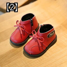 ベビー ブーツ 子供靴 赤ちゃん キッズ 幼児 シューズ 子供のブーツ 赤ちゃんの綿の靴 柔らかい底 革の靴