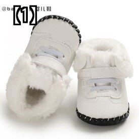 ベビー ブーツ 子供靴 赤ちゃん キッズ 幼児 シューズ ソフト ソール 綿の靴 赤ちゃん 幼児のスノー ブーツ