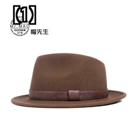 帽子 おしゃれ ファッション パーソナリティ ハット メンズ ジャズ ハット レトロ 紳士 帽子