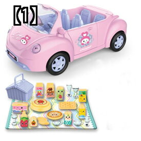 子供のおもちゃ おままごとセット ごっこ遊び 子供の女の子のおもちゃの車 ピクニック キャンピングカー 遊びの家