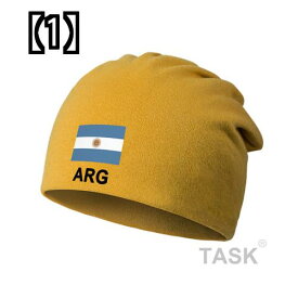 帽子 ニット帽 おしゃれ アルゼンチン 防風 ナイトキャップ パイル 男女兼用 暖かい ヘッド スカーフ