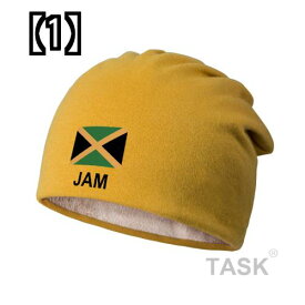 帽子 ニット帽 おしゃれ ジャマイカ 防風 ナイトキャップ パイル ハット 男女兼用 暖かい帽子