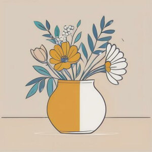 タロットクロス tarot 占い 神秘的 タペストリー おしゃれ 祭壇 撮影背景 正方形 グッズ アクセサリー 青 白 オレンジ 花 フラワーアレンジメント 自然 インテリア アート