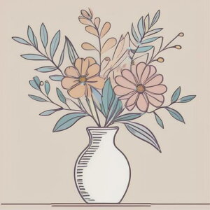 タロットクロス tarot 占い 神秘的 タペストリー おしゃれ 祭壇 撮影背景 正方形 グッズ アクセサリー 黒 白 ベージュ 花 フラワーアレンジメント 植物 自然 装飾