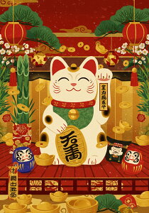 �����L ManekiNeko ���^ �J�^ �����ɐ� �^�y�X�g���[ �a�� �a�� �K�^ �^�C�㏸ �傫�� �j�C �A�E�g���[ �c�^ �c�z�M �B�e�w�i �Ǌ|�� �唻 �����` �Ǖz �� �� ���F