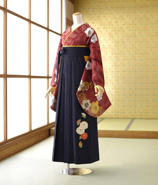 楽天市場】卒業式 袴 レンタル 袴 セット 女袴 《身長》163cm〜170cm 