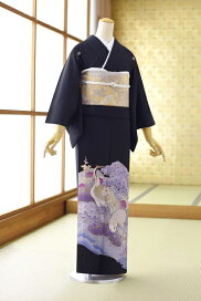 楽天市場】 レンタル留袖フルセット《結婚式/母》 > 夏用留袖(単衣 