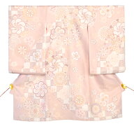 産着 赤ちゃんお宮参り 産着 レンタル くすみカラー 梅 フルセットレンタル 着物レンタル フォトブックプ…
