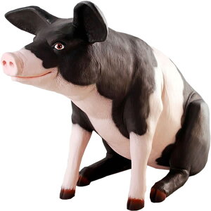 FRP�A�j�}���I�u�W�F �䂩���ȓ؂���y���[�z�u�� ���� �u�^ �Ԃ� ������ �X�� �J�t�F �i���X ���X�g���� ���H�X �C���e���A �C�x���g �f�B�X�v���C ������ ���g�� ���A�� �ywhlny�z