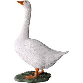 楽天市場 オブジェ アニマル ガチョウの通販