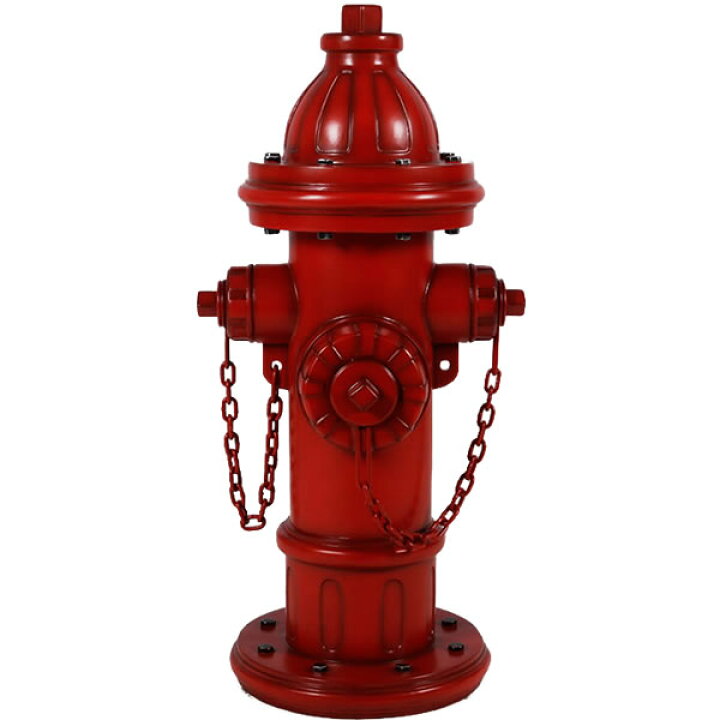 楽天市場】FRPオブジェ 消火栓【即納可】置物 火事 消防車 消火器 店舗  