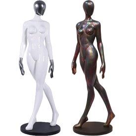 FRPオブジェ 輝くセクシーな女性像ホワイト/マーブル置物 像 飲食店 店舗 イベント ディスプレイ 実物大 等身大 リアル 等身大フィギュア 【whlny】