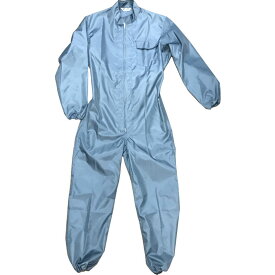 【帯電防止】FRP作業服 オーバーオールタイプ Lサイズ/2Lサイズ/3Lサイズ/4Lサイズ 1枚/3枚セット/5枚セット/10枚セット 日本製