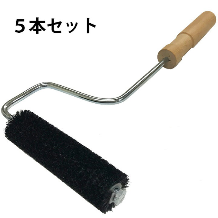 楽天市場】FRP脱泡用スパイラルローラー28φ3インチ（幅75mm）/φ4インチ 
