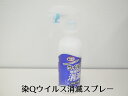テロソン 染めQ ウイルス増殖環境「消滅」500ml