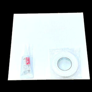 �P�C�J���� 5�~���� �\�t���Z�b�g �I�[�_�[���H�i 450mm×450mm�ȉ� �y�ڒ���PS-100�{���ʃe�[�v 3�_�Z�b�g�z������