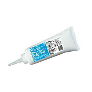 ハイスーパーAC-100 500g×20本 見切り材コーナー、ジョイナー用接着剤 AC100 タイルメント【メーカー直送】