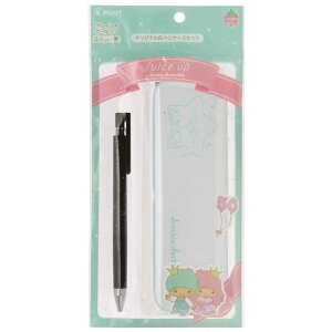 �ʃy���P�[�X�Z�b�g Juice up(�W���[�X�A�b�v) [0.5mm] ���g���c�C���X�^�[�Y �p�C���b�g PILOT LJPS5S25CS-TS