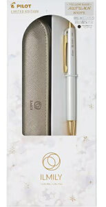 MtgZbg pCbg PILOT ILMILY White Christmas AUTUMN WHITE YELLOW BASE 0.3mm P4591-12 C~[ zCgNX}X I[^MtgZbg y yP[X