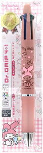Dr.Grip 4+1 ドクターグリップ ギフトペン サンリオキャラクター 多機能ペン 4+1 ギフトペン マイメロディ サンスター文具 S4658000
