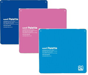 �F���M �F����҂� 24�F �O�H���M ���j�p���b�g uni Palette 880 K88024CPLT
