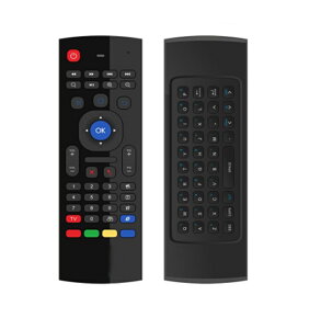 USB@CXR@L[{[h GA[}EX 󒆃}EX |C^[@@2.4G PC Android Windows TV Ή@wK@\@dar-rimo02