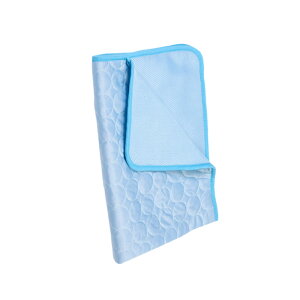 ペット用 冷感シーツ Lサイズ 70×55cm ひんやり シーツ メッシュ 夏用 おしっこマット 犬 猫 ペット 接触 寝具 速乾 消臭 中型 大型 犬 猫tecc-preisheet-l