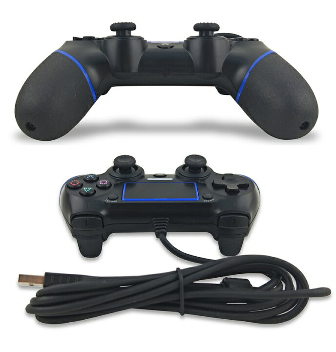 楽天市場】PS4 PS3 ゲーム コントローラー ゲームパッド DUALSHOCK 4 