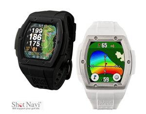 【国内正規品】Shot Navi crest2touch crest2 touch ショットナビ クレスト 腕時計型 GPSゴルフナビ GPSナビ